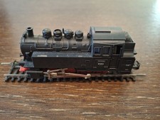 TT Dampflokomotive BR 81004 DR