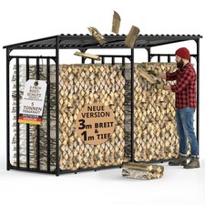 Kaminholzregal Brennholzregal