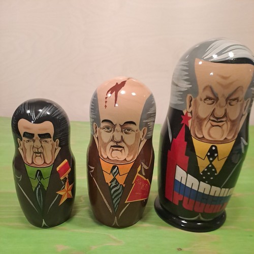 Matroschka russland - matroschka,