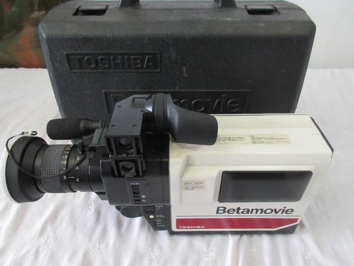 Toshiba beta movie t11 - toshiba,
