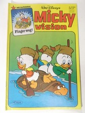 Mickyvision 1983 Heft 9 Ehapa