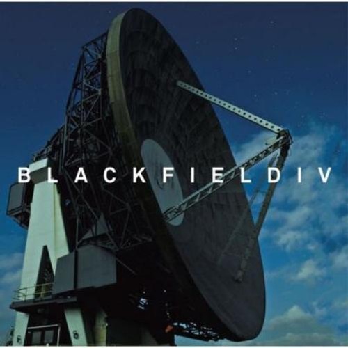 Blackfield album uk - (cd),
