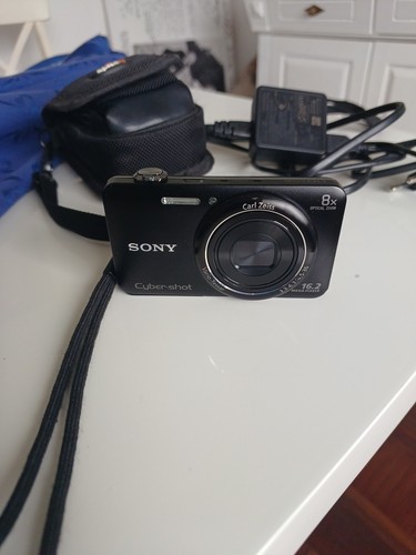 Sony cyber shot dsc - sony, dsc-wx80