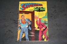 Superman u. Batman #17 - Ehapa