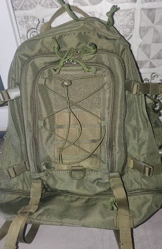 Rucksack olivgrün jäger - rucksack,