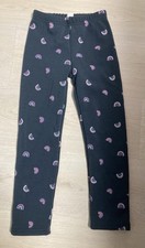 Gefütterte Leggings Größe