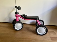 Puky 4015 My First Pukylino Laufrad - Lovely Pink