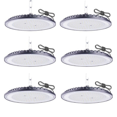 Ufo led hallenbeleuchtung - ufo,