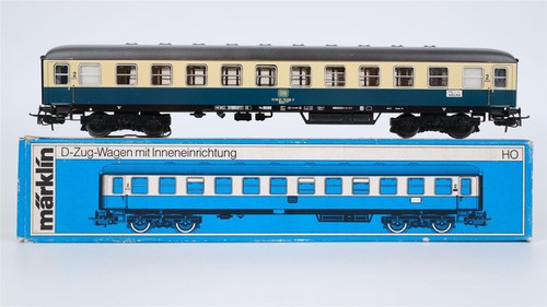 Märklin 4112 reisezugwagen - h0,