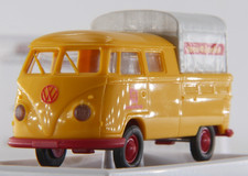 Brekina 1:87 VW T1 A.S.S H0 T1b DoKa Plane Shell Termo Komfort 32826 1667 OVP
