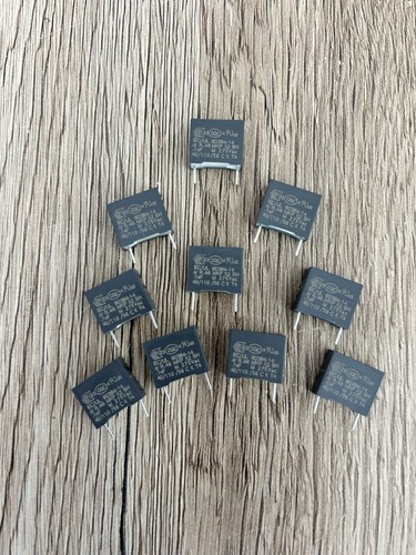10x kemet r46 - kemet, x2