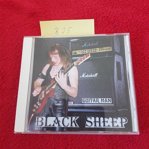 Black sheep that - black, it
