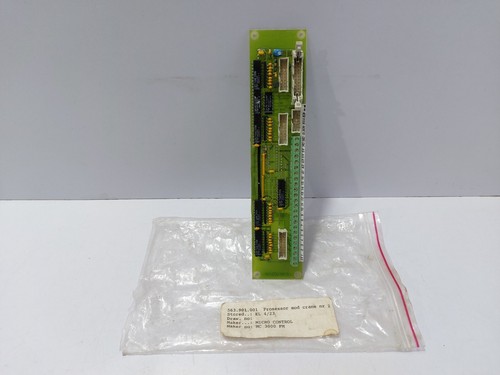 Micro control 3000 kb - micro,