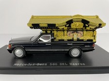 AUTOCULT Mercedes Benz 560SEL