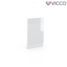 Geschirrspülerfront Küchenschrank Küchenmöbel Küchenzeile Fame-Line 45 cm Vicco