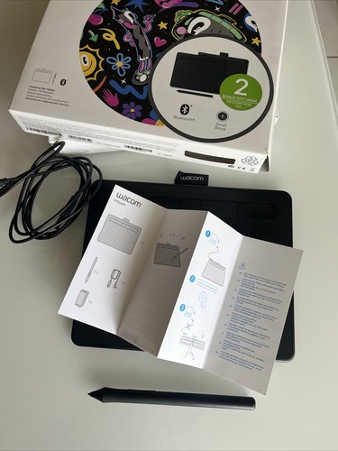 Wacom pen tablett - wacom,