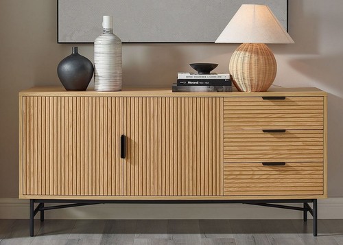 Sideboard eiche - sideboard,