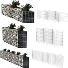 Hochbeet Gabionenkorb