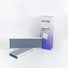 2x Innenraumfilter Aktivkohle