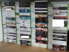 Microsoft Xbox 360 Spiele