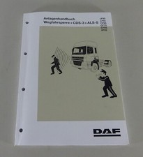 Workshop manual daf - workshop,
