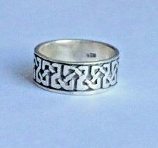 Ring Ehering Bandring Knoten