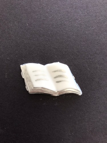 Verzierwachs bibel buch - bibel,