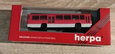 Herpa MAN Bus OVF 1:87 OVP