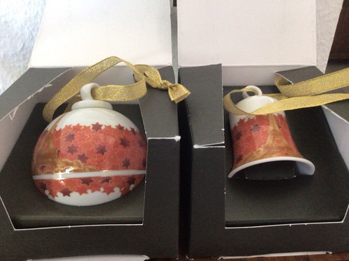 Rosenthal glocke und kugel - glocke,