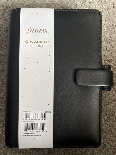 Filofax oraganiser - filofax,