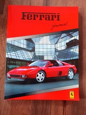 Ferrari Journal, Ausgabe: 01 / 1991, Guter Zustand, Sammlerstück
