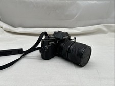 Minolta X-700 MPS Spiegelreflexkamera – Objektiv Tokina AT-X 28-58mm 1:3.5-4.5