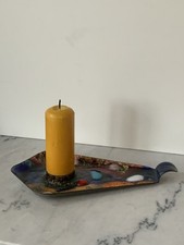 Metall-Emaille Schale