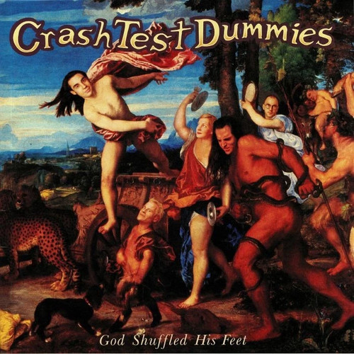 Crash test dummies god - test,