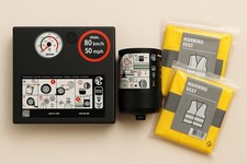 Orig Mercedes Tirefit Pannenset Kompressor Reifendichtmittel 2xWeste 450ml 09/29