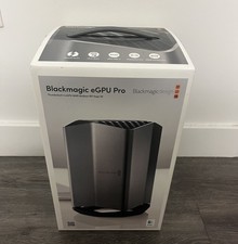Blackmagic eGPU pro