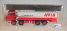 Roskopf 1/87 Saurer D 290/330 LKW Tankwagen AVIA #8621