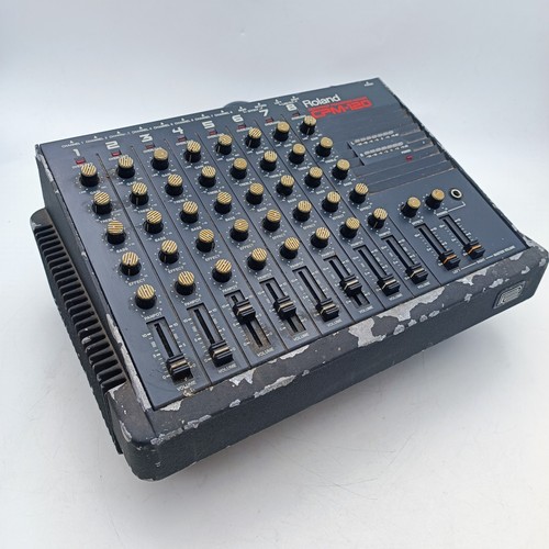 Roland cpm 120 powered - cpm-120,