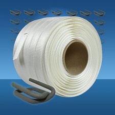 25 mm Umreifungsband-Set