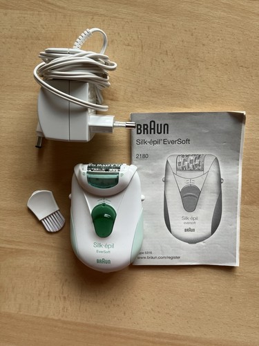 Braun silk épil eversoft type - braun,
