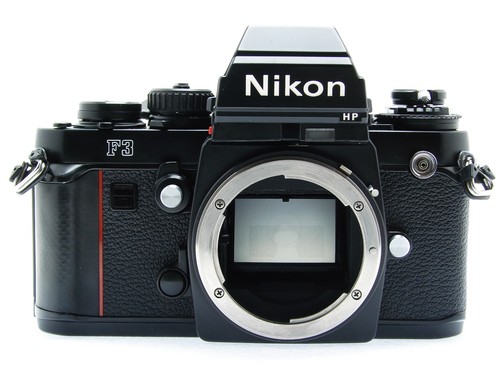 Nikon analoge 35mm - nikon,