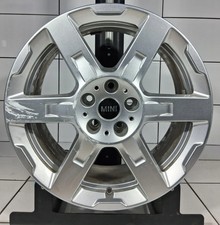 1x Alufelge 18 Zoll 7.5" 5x112