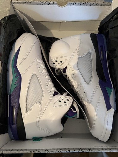 Nike air jordan retro grape - nike,