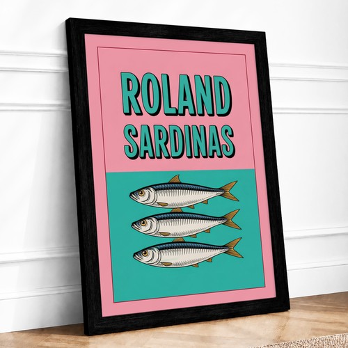Roland sardinas vintage - roland,