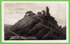 Krummhübel 1930 - Schneekoppe