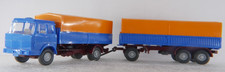 Wiking 1:87 LKW A.S.S alt