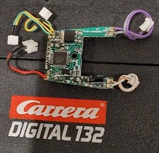 Carrera Digital 132 Decoder 20026732 grün ohne Blinklicht 