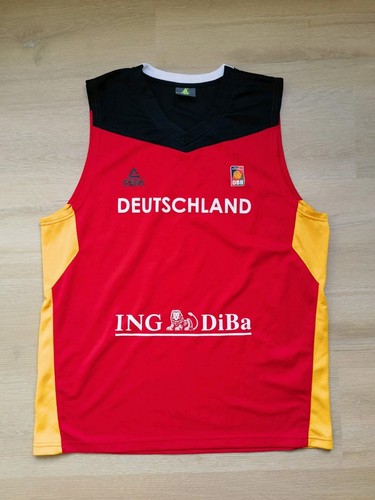 Peak deutschland trikot jersey - peak,