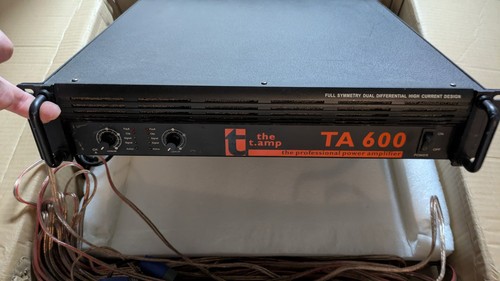 The amp proffessional power - the,
