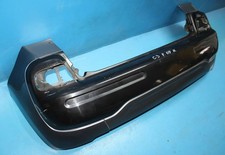 Stoßstange Stoßfänger hinten KTHC Grau 9681827477 Citroen C3 Picasso Bj.09